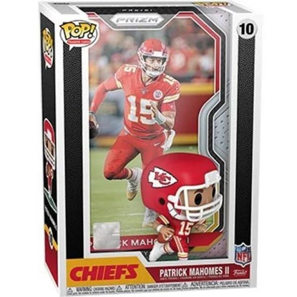 NFL - Patrick Mahomes Pop! Trading Card