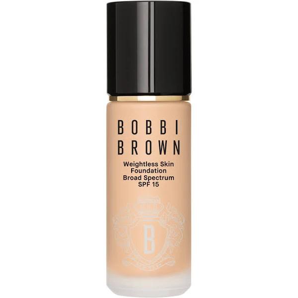 Bobbi Brown Neutral Sand Weightless Skin SPF 15 Foundation 30ml