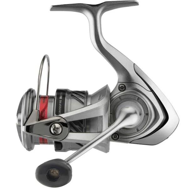 Daiwa Crossfire LT Spinning Fishing Reel Silver CFLT4000-C