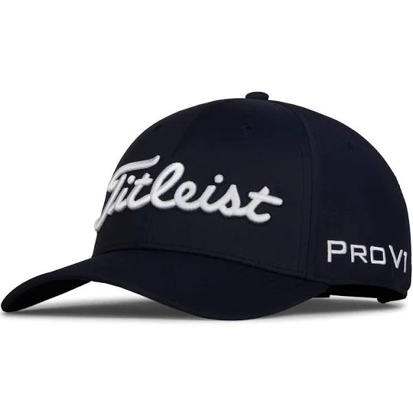 Titleist Men's Tour Performance Golf Hat