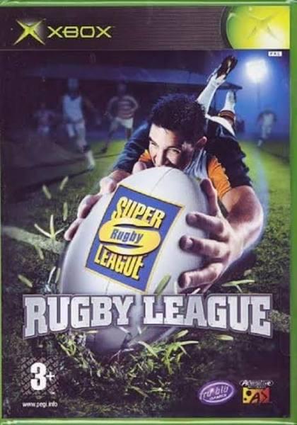 Super League Rugby League