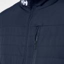 Helly Hansen Crew Insulated 2.0 Jacket Blue M Man 30343_636-M