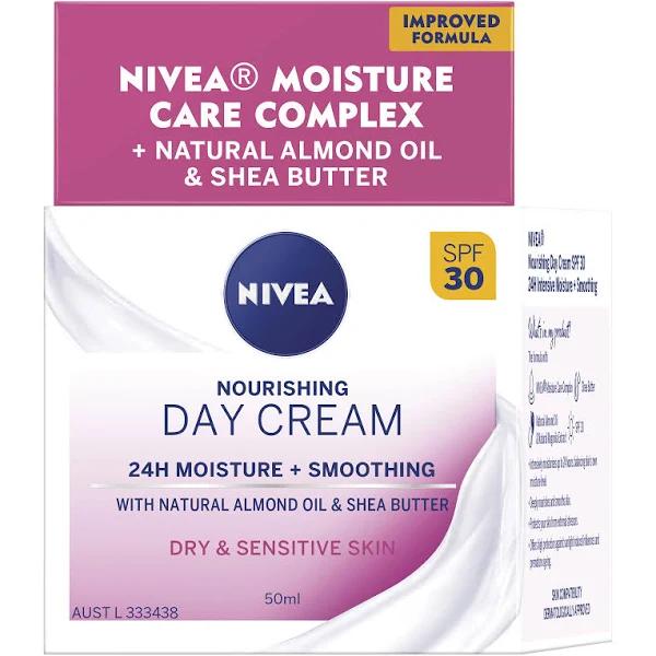 Nivea Daily Essentials Rich Day Moisturising Cream 50ml