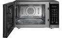 Sharp 32L Microwave Oven With Convection And AirFry - Black Stainless