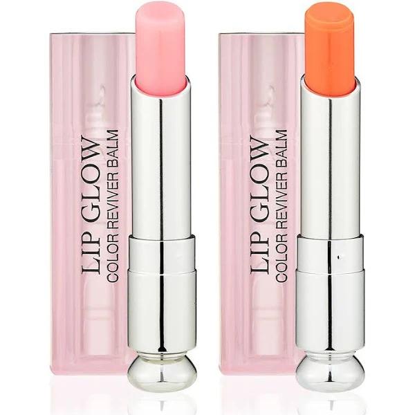 Dior Addict Lip Glow Duo Lipstick Set