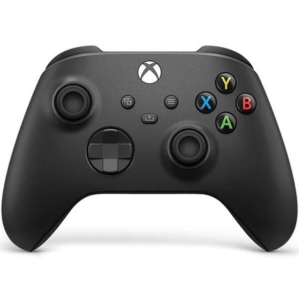 Xbox Wireless Controller Carbon Black