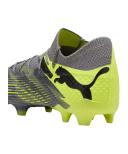 Puma Future 7 Ultimate Firm Ground Football Boots, Size 11, Grey