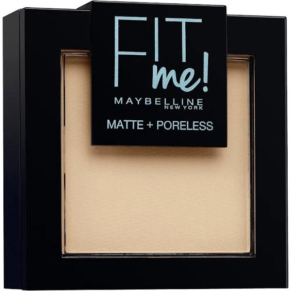 Maybelline Fit Me Matte & Poreless Powder - 120 Classic Ivory