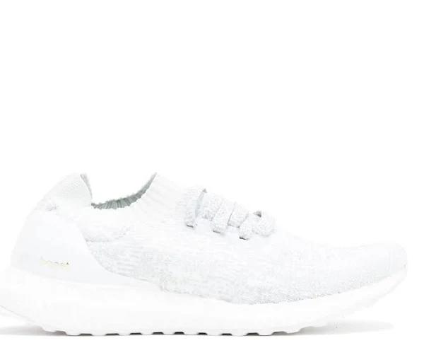 Adidas Ultraboost Uncaged 'Triple White' Sneakers | Men's Size 9