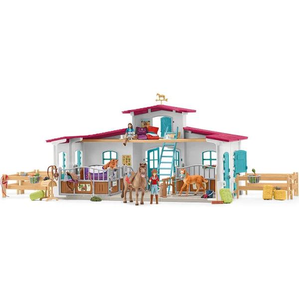 Schleich 42567 Lakeside Riding Centre