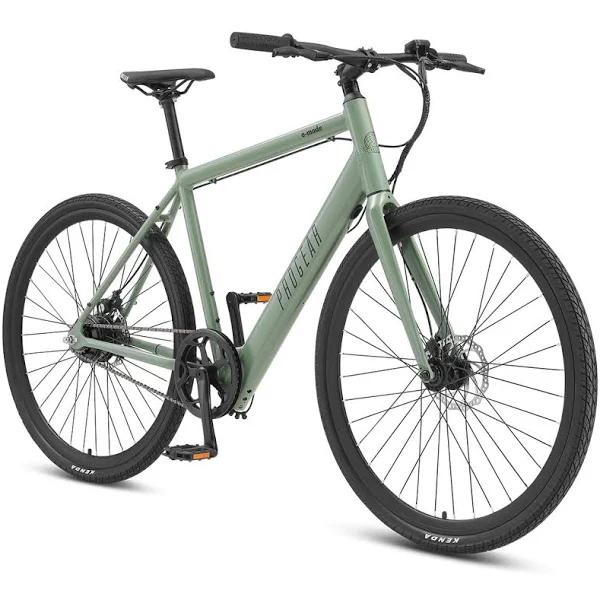 Progear E-Mode Street 250W Electric Bike 700*56cm - Olive