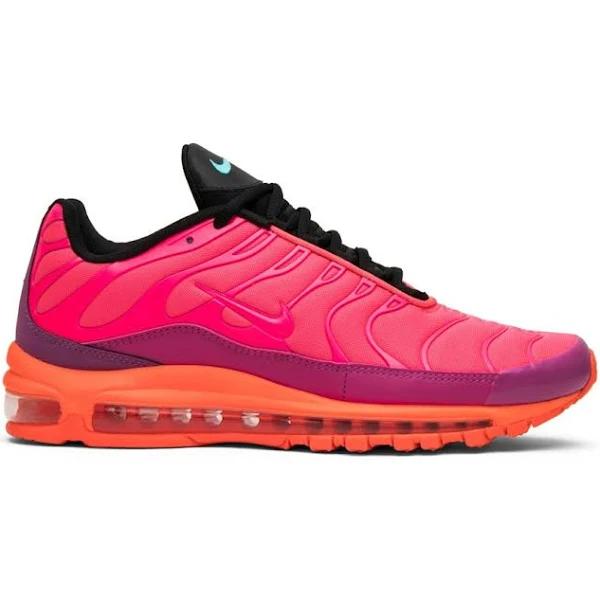 Nike Air Max 97 Plus Racer Pink Hyper Magenta AH8144‐600 US 5.5