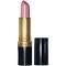 Revlon Super Lustrous Lipstick with Vitamin E and Avocado Oil, Cream Lipstick in Pink, 668 Primrose, 0.15 oz