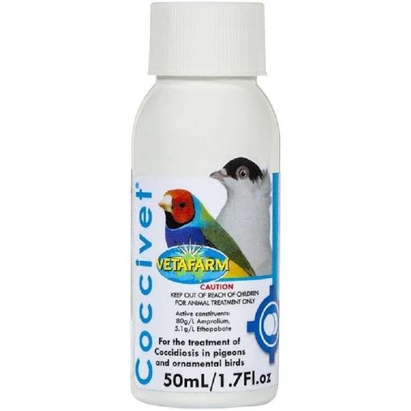 Vetafarm Coccivet - 250ml