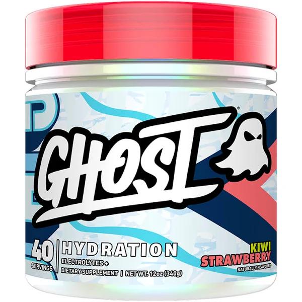 Ghost Hydration - 40 Serves - Kiwi Strawberry