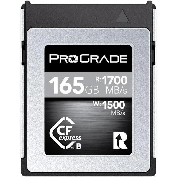 ProGrade Digital 165GB CFexpress 2.0 Memory Card Type B ( Cobalt )