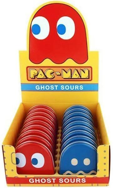 Boston America Pac-Man Ghost Sours Candies