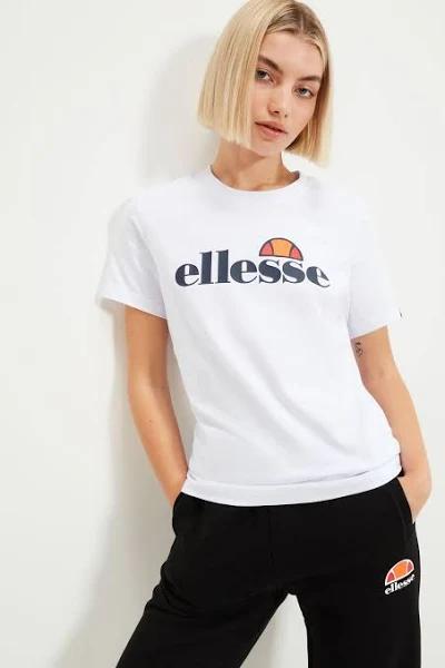 Ellesse Albany T-Shirt White