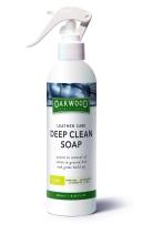 Oakwood Leather Care Deep Clean Soap 250ml