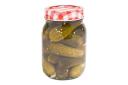 Set of 6 Mason Preserving Jars 500ml