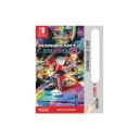 Nintendo Switch Console Neon with Mario Kart 8 Deluxe & 3 Months Switch Online