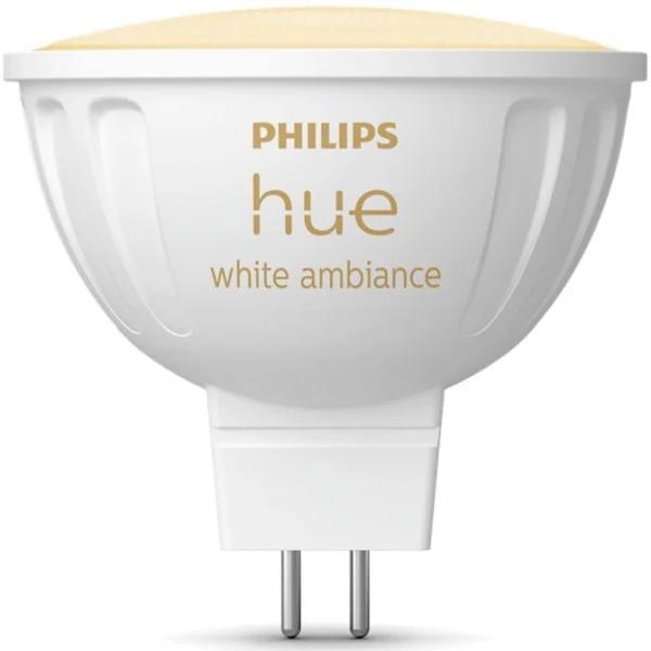 Philips Hue White Ambiance MR16 - Smart Spotlight