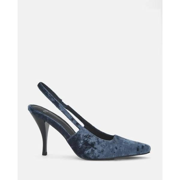 Novo Women's Zuzie Fast Fashion 8 / Blue Velvet