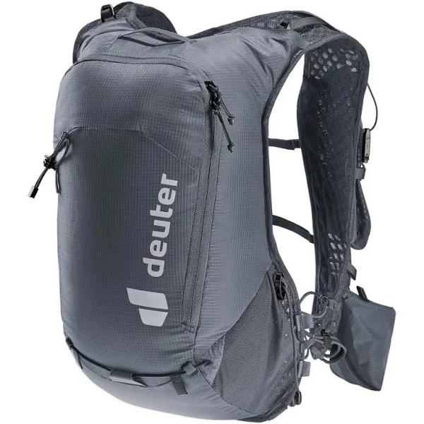 Deuter Ascender 7 Running Backpack - Black