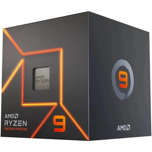 AMD Ryzen 9 7900 5.4GHz 12 Cores 24 Threads CPU Processor [100-100000590BOX]