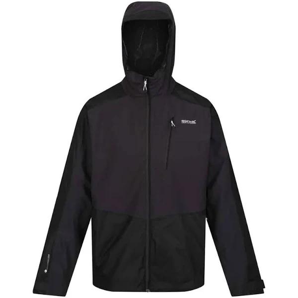 Regatta Highton Stretch II Softshell Jacket Black M Man