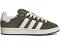 Adidas Men's Campus Sneakers in Green/White, Size 10.5, Suede