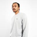 Lacoste Sweatshirt - White - M