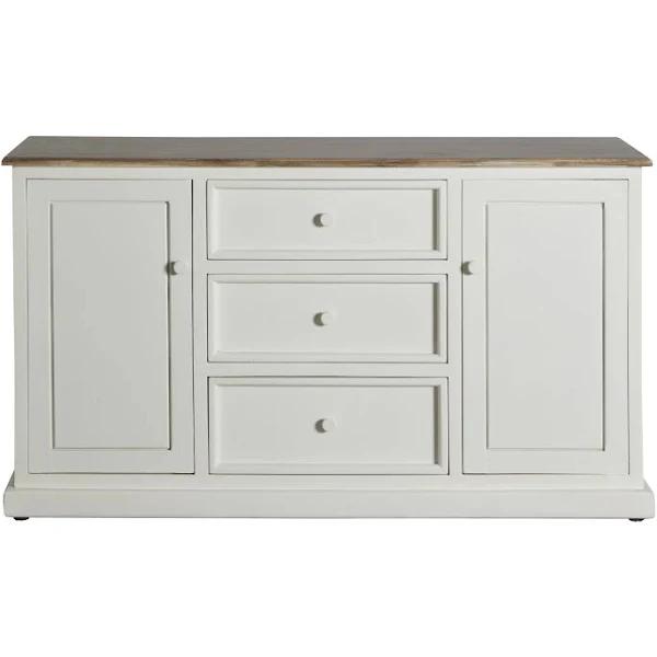 Maldon Sideboard | Antique White | Dining | Early Settler Furniture