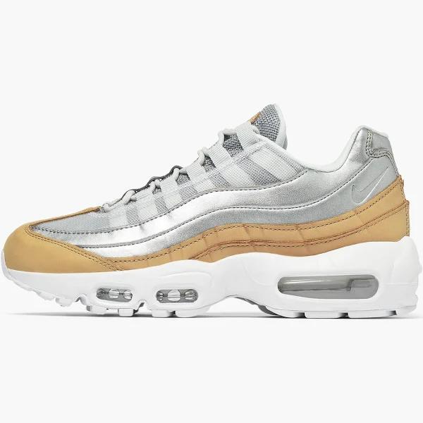 Nike Wmns Air Max 95 SE Premium (Platinum / Silver)