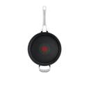 Jamie Oliver by Tefal Cooks Classic Induction Non Stick Hard Anodised Sautepan 26cm