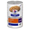 Hill's Prescription Diet U/D Urinary Care Canned Wet Dog Food 370g