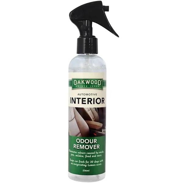 Oakwood Automotive Interior Odour Remover 236ml