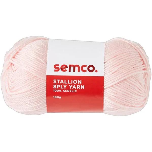 Semco Stallion 8 Ply Yarn 100 G