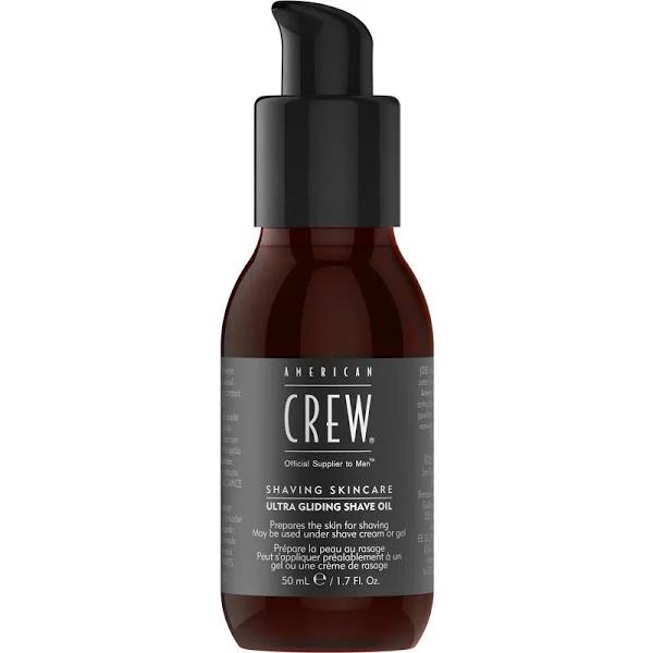 American Crew Ultra Gliding Shave Oil 50 ml