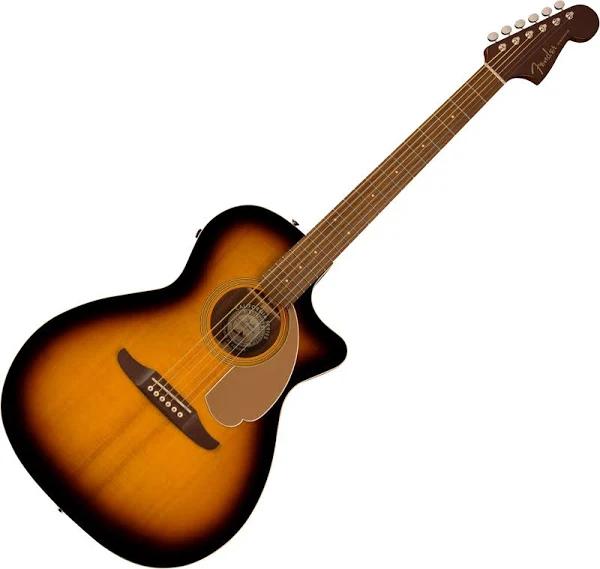 Fender Newporter Player Guitar | Sunburst