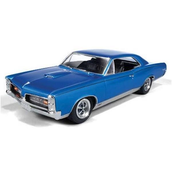 MPC 1967 Pontiac GTO 1/25 Model Kit