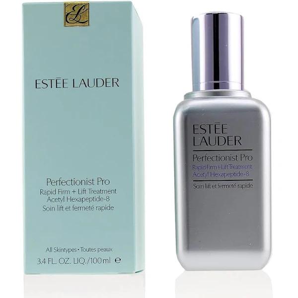 Estee Lauder Perfectionist Pro Rapid Firm + Lift Treatment Acetyl Hexapeptide-8 - for All Skin Types (Limited Edition) 100ml