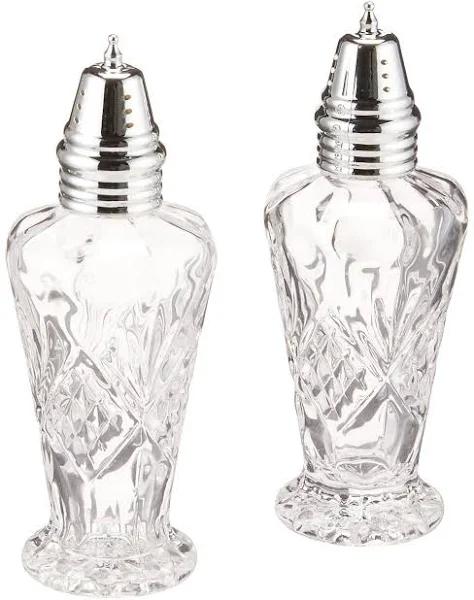 Godinger Dublin Salt and Pepper Shaker Set