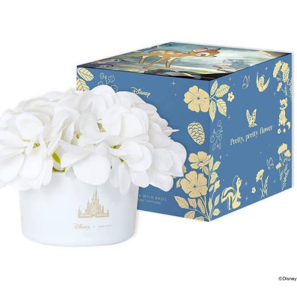 Disney x Short Story Floral Bouquet Diffuser - Bambi