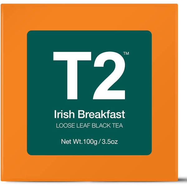 T2 Loose Tea 100g Box - Irish Breakfast