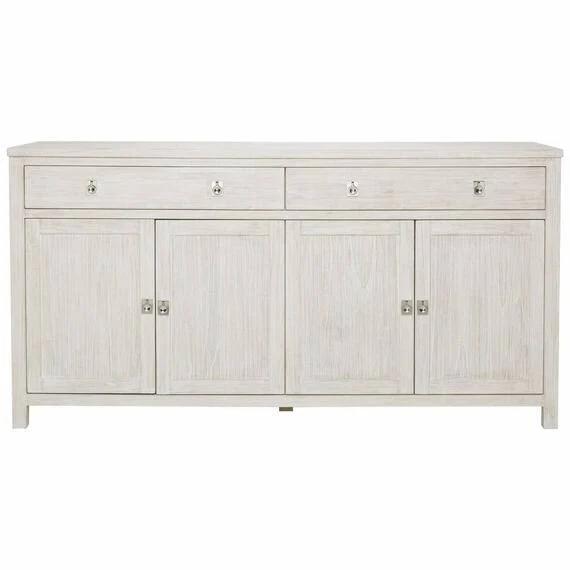 Cancun Buffet White Wash by Freedom