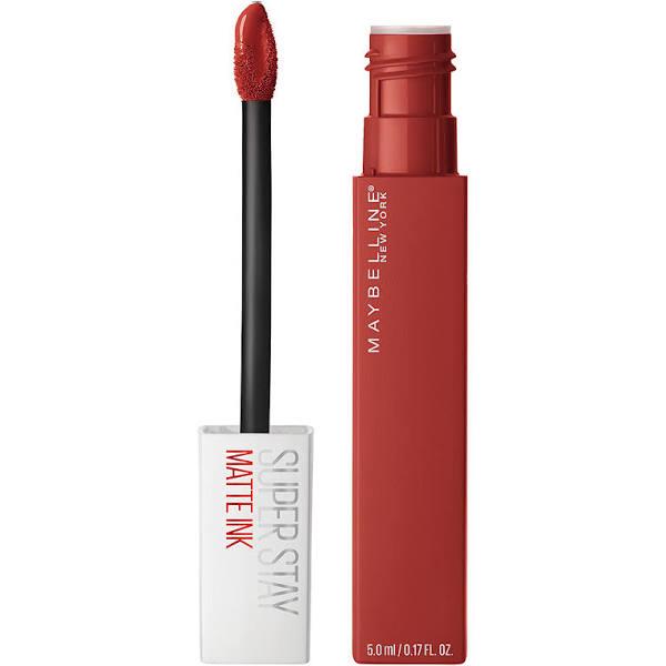 Maybelline Superstay Matte Ink Liquid Lipstick Dancer