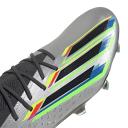 adidas-X Speedportal.1 Firm Ground Boots-Unisex-Silver Metallic / Core Black / Solar Yellow-11