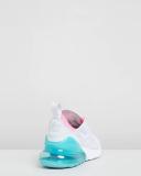 Nike Women's Air Max 270 White/Pink