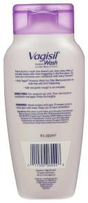 Vagisil Intimate Wash, Daily, Odor Block - 12 fl oz